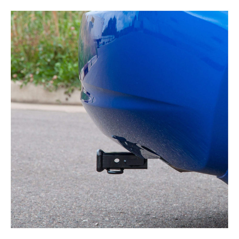 CURT Class 1 Trailer Hitch, 1-1/4-Inch Receiver, Fits Nissan Versa Note Select