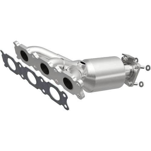 Catalytic Converter MagnaFlow 22-174: OEM Grade, Manifold, Compatible with 2011-2014 Volvo XC90 (Federal/EPA Compliant)