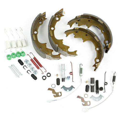 Drum Brake Rebuild Kit | OMIX-Ada | 16766.05 | Fits 1990-2006 Jeep Wrangler/Cherokee