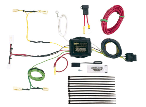 Plug-In Hopkins Towing Solutions Simple Vehicle Wiring Kit 11143495