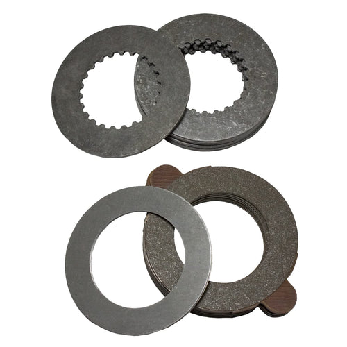 Trac Loc Clutch Set Yukon Gear & Axle (YPKF9.75-PC) for Ford 9.75″ Trac Loc positraction, 16 Pieces