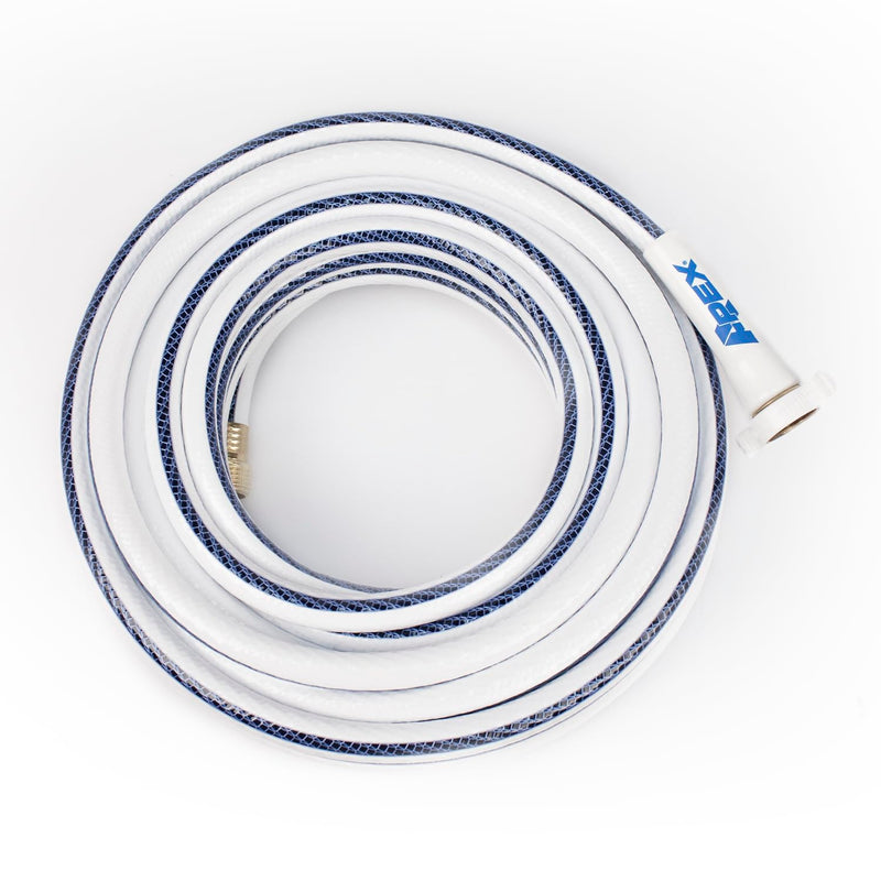 1/2" x 25' Teknor Apex RV/Marine Neverkink Hose 1108899