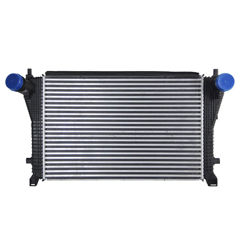 Charged Air Cooler TYC 18113 Compatible with 2018-2019 Volkswagen Golf