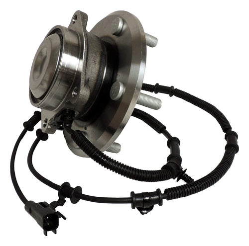 Hub Assembly Crown