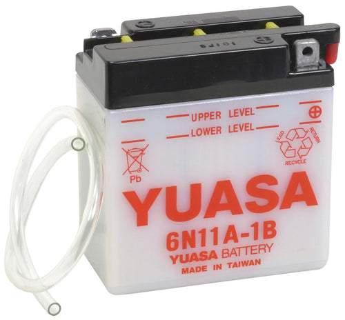 YUAM26111 Yuasa 6N11A-1B Battery
