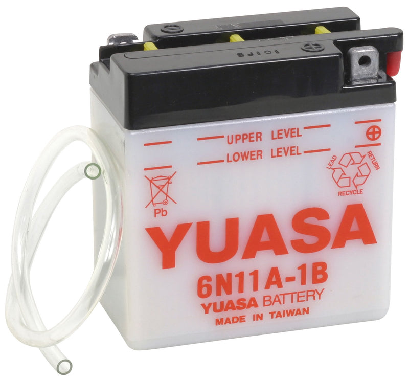 YUAM26111 Yuasa 6N11A-1B Battery