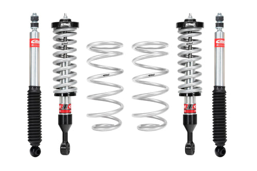 Eibach Pro-Truck Coilover Stage 2 - Front Coilovers + Rear Shocks + Pro-Lift-Kit Spring E86-59-006-01-22