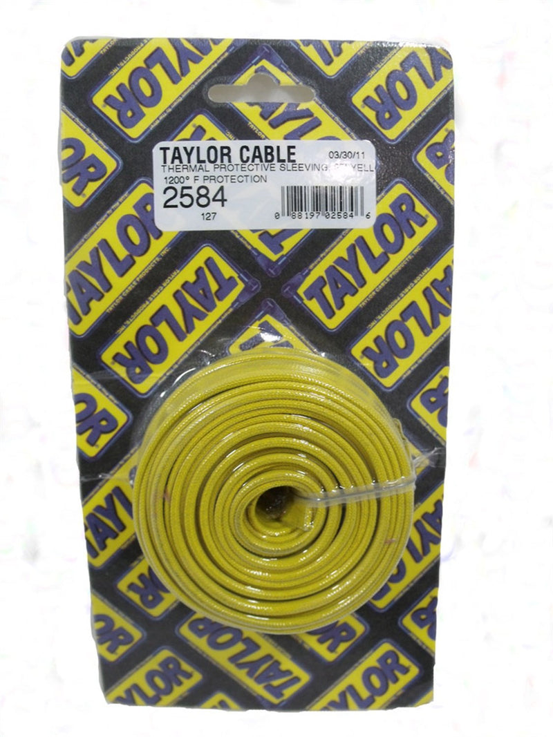 Red Taylor Cable 2582 Thermal Protective Sleeving