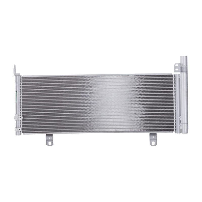 Condenser Assembly TYC 3996 Compatible with 2012-2017 Toyota Camry