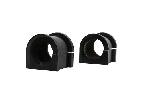 Black Sway Bar Mount Bushing Nolathane REV004.0196 (Front 26Mm)