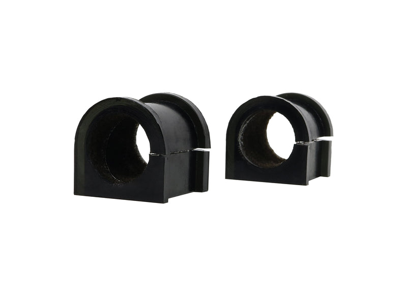 Black Sway Bar Mount Bushing Nolathane REV004.0196 (Front 26Mm)