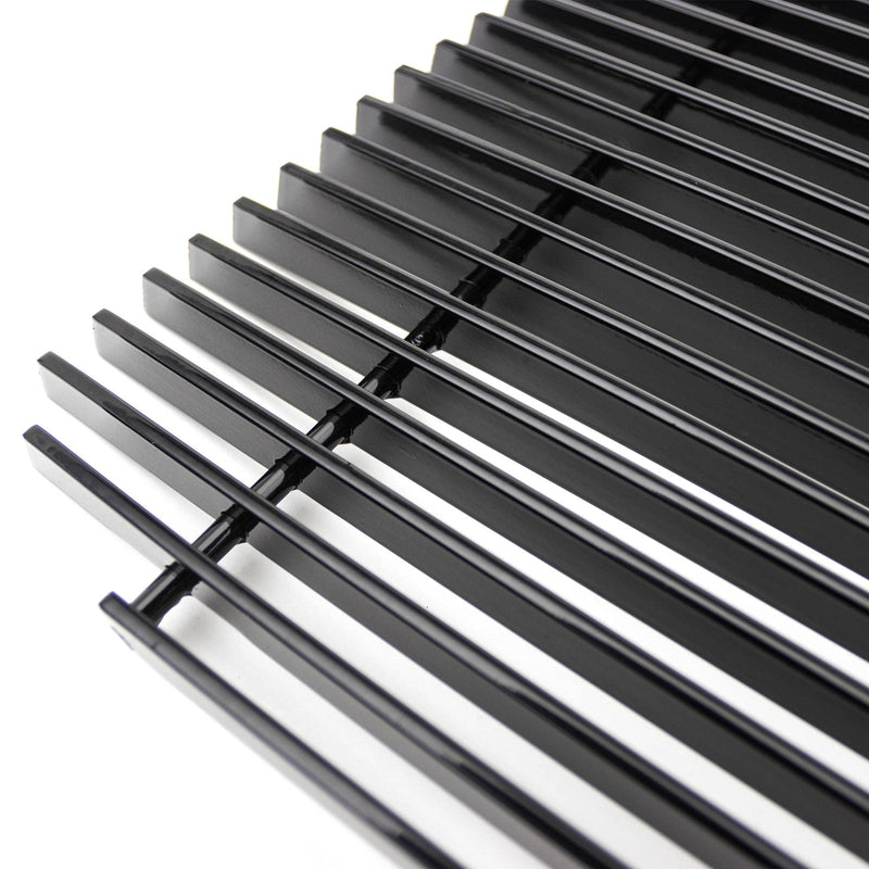 Grilles T-Rex 2015-2019 Silverado 2500, 2015-2017 3500 Billet Grille, Black, 2 Pc, Overlay - PN #21122B