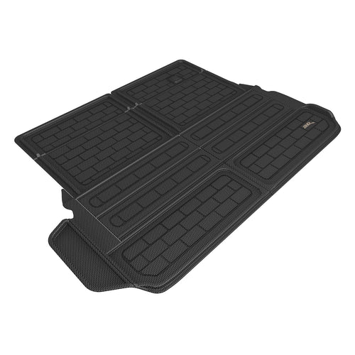 Kagu 3D MAXpider Custom Fit Foldable Cargo Liner (Black) Compatible with Lexus GX 550 6-Seat 2024-2026- Cargo Liner