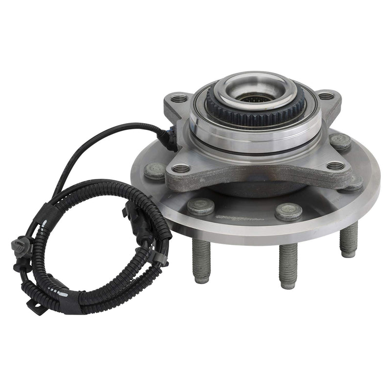 Wheel Bearing and Hub Assembly MOOG for Ford F-150