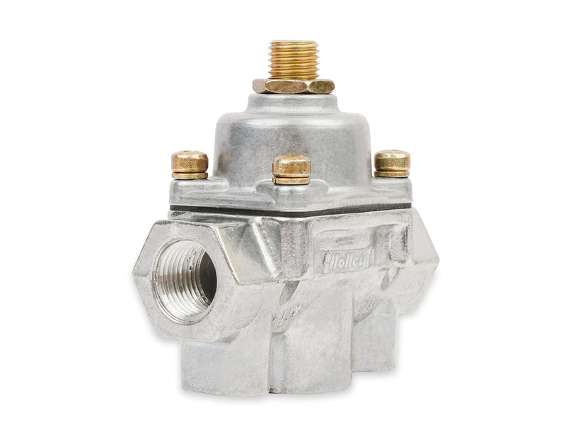Bypass Holley 12-803BP Carbureted Fuel Pressure Regulator