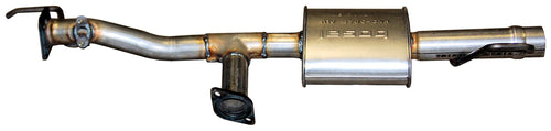 Exhaust Silencer Bosal 228-121