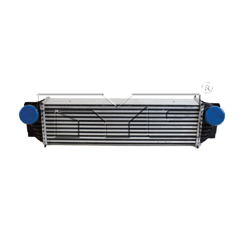 Replacement TYC Charged Air Cooler (BMW), 1 Pack
