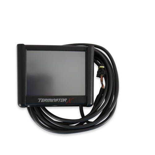 EFI Terminator X Holley 553-201 Handheld Controller