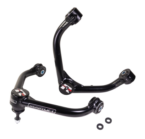 67-19640 ReadyLIFT Stock/Leveling & Big Lifts Upper Control Arms-New Bushings & High Angle Ball Joint For Dodge/Ram 1500 RWD, 4WD