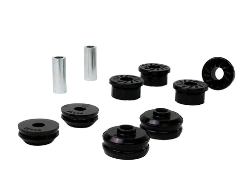 Nolathane Front Suspension REV130.0006 Shock Absorber Mount Bushing Compatible with Eagle 95-98 Talon, Mitsubishi 95-99 Eclipse
