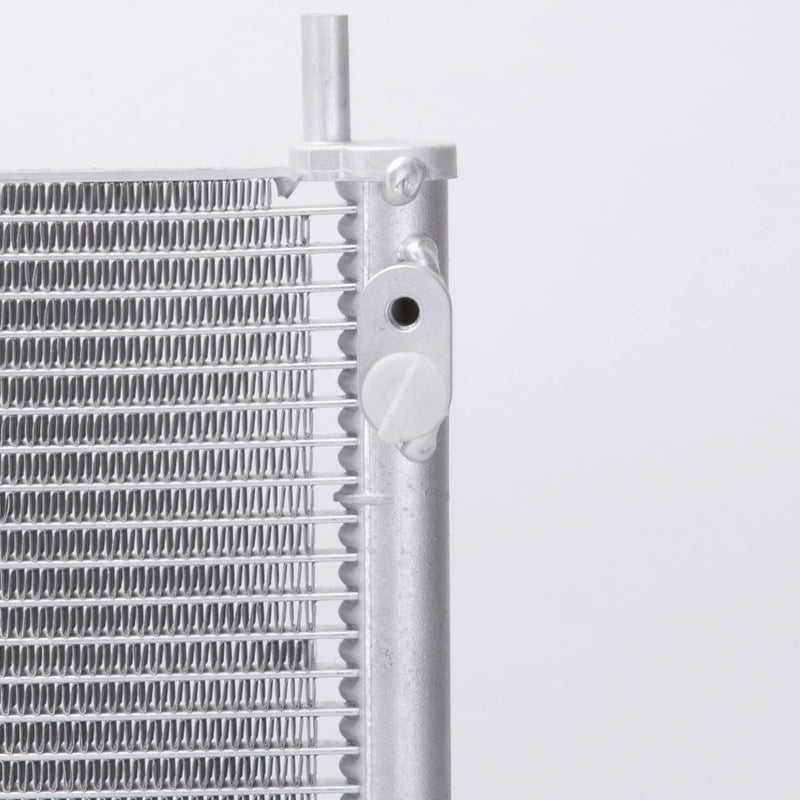 Condenser Assembly TYC 4102 Compatible with 2012-2019 Toyota Prius