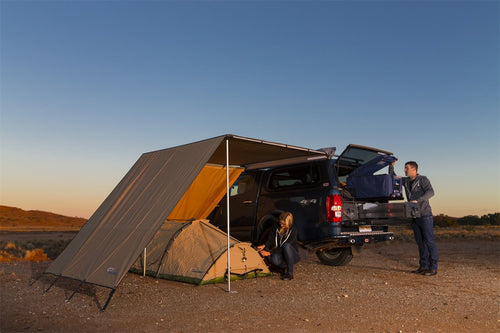 Windbreak 2100 ARB 813403 Side Windbreak