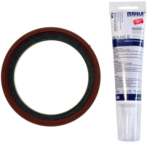 Engine Main Bearing Gasket Set MAHLE JV1691
