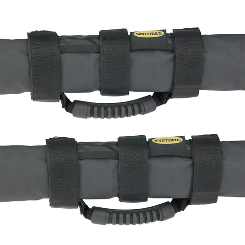 Smittybilt Extreme Sport CJ TJ YJ Wrangler Roll Bar Grab Handles