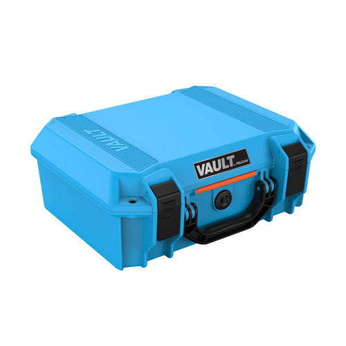 V200 Multi-Purpose Hard Case by Pelican with Foam (Blue)