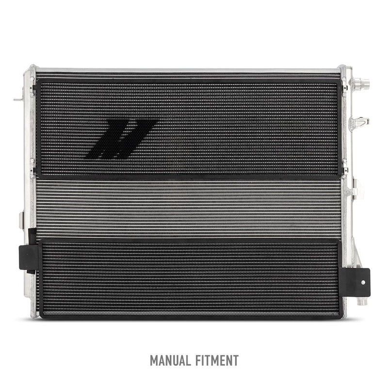 Mishimoto Heat Exchanger Performance, Manual Transmission, Compatible with BMW G8X M3/M4 2021+
