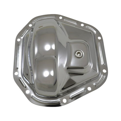 Chrome Replacement Cover Yukon (YP C1-D60-STD) for Dana 60/61 Standard Rotation Differential