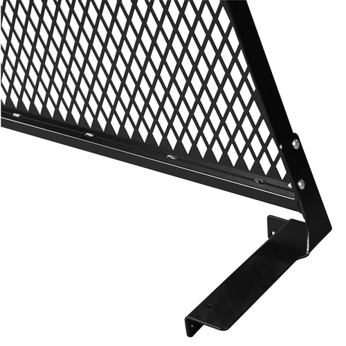 Weather Guard 1929-5-01 Headache Rack Mounting Kit Black for Nissan Frontier