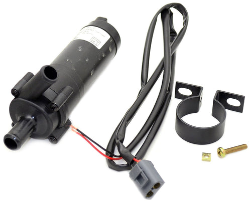 10-24486-03 Johnson Pumps CM10P7-1 4.0 GPM Circulation Pump with 5/8-Inch Port, 12V, Black