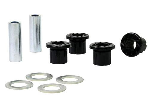 Nolathane Rack and Pinion Bushing Kit REV190.0100 Compatible with Toyota 05-13 Tacoma