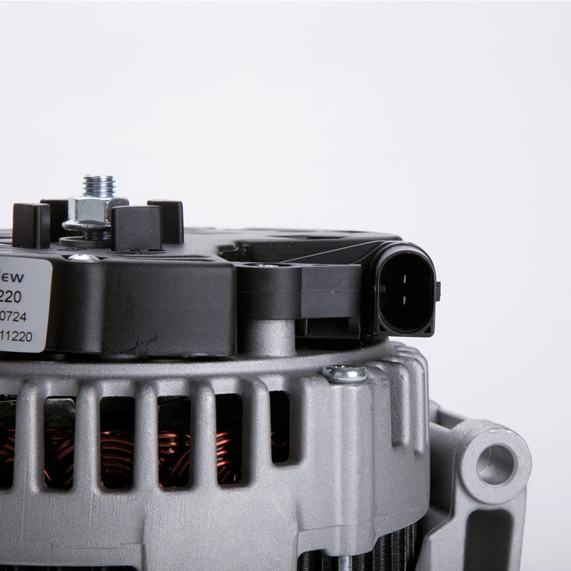 Alternator TYC Compatible with 2007-2012 Mercedes Benz GL450