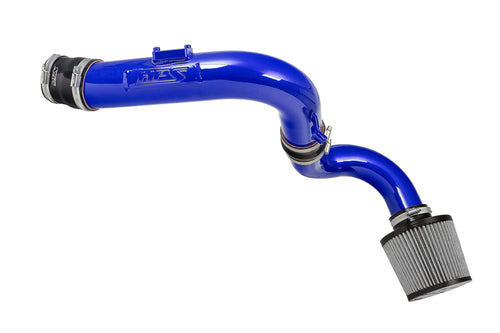 HPS Performance Cold Air Intake Kit Blue Cool Compatible for 2023-2024 Acura Integra 2022-2024 Honda Civic Si 1.5L Turbo, 837-732BL