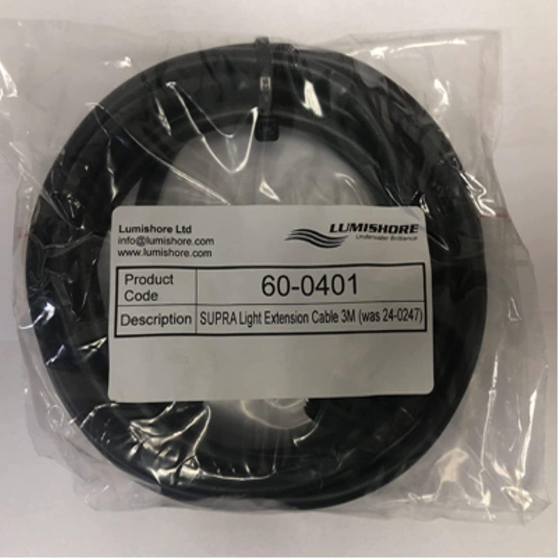 Extension Cable Lumishore, Supra Lights, 3 Meter