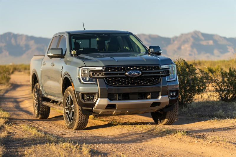 A-Pillar Mount by Rigid Industries Ford Ranger