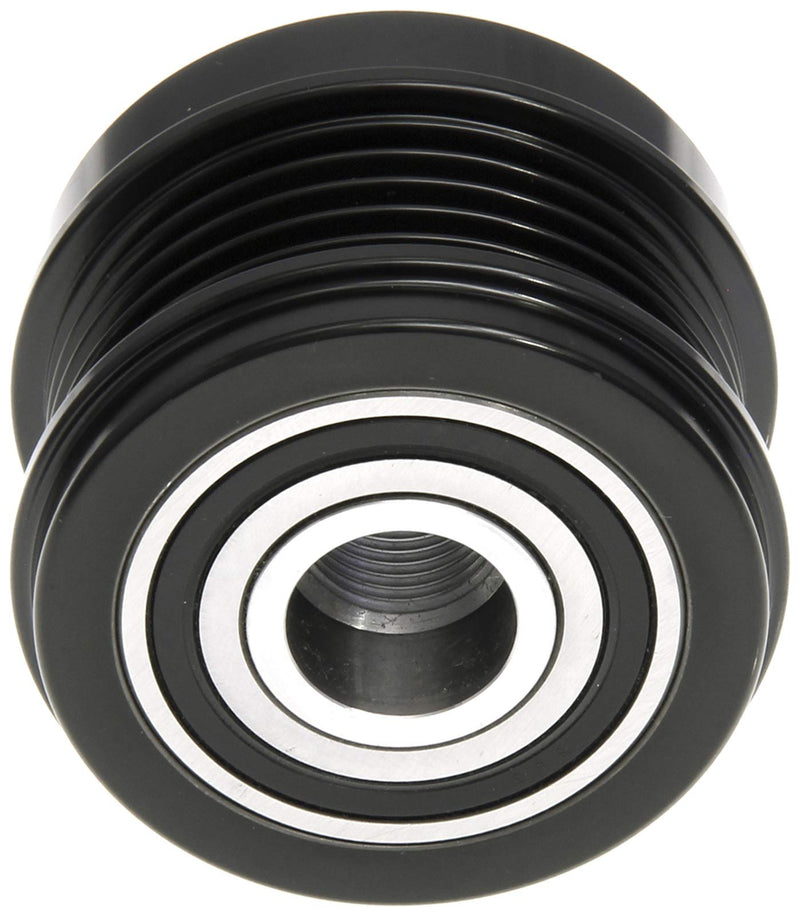 Gates 37209P Genuine DriveAlign Overrunning Decoupler Pulley