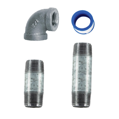 KITF25 Fill-Rite Installation Kit for 3/4" Filter Head Filter