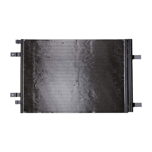 Condenser Assembly TYC 30088 Compatible with 2017-2020 Ford F- Series Pickup (Hvy Dty)