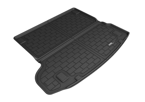 Kagu Cargo Liner 3D MAXpider Compatible with Land Rover Range Rover Velar 2018-2020 (Black)