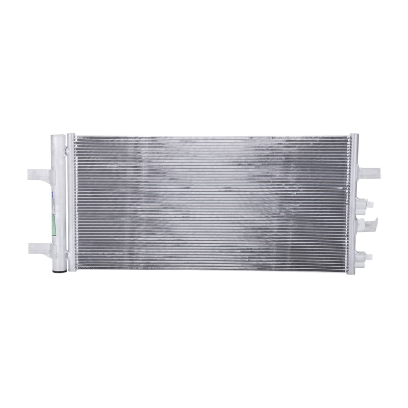 Condenser Assembly TYC 4762 Compatible with 2014-2019 Mini Mini Cooper