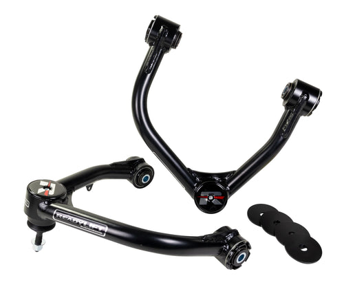 67-39640 ReadyLIFT Upper Control Arms-New Bushings & High Angle Ball Joint For Chevrolet/GMC 1500 RWD, 4WD Stock/Leveling & Big Lifts