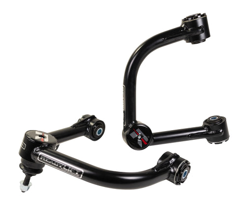 ReadyLIFT 67-53640 Upper Control Arms-New Bushings & High Angle Ball Joint For Stock/Leveling & Big Lifts Toyota 4Runner RWD, 4WD