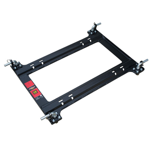 25K DEMCO 6175 5th Wheel Prep Bracket Rail Adapter for Ford (All Beds)