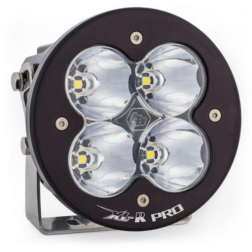 Baja Designs LED Light Pod XL-R Pro for Jeeps, Off Road 4x4, Trucks, UTV (Spot; Clear)