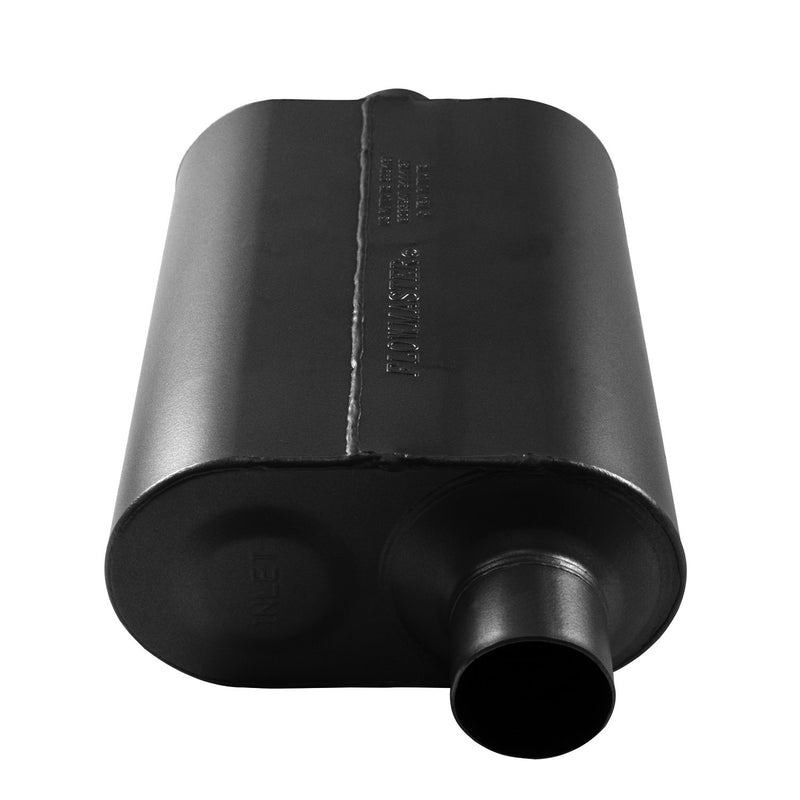 Super 40® Series Flowmaster Chambered Muffler 852546