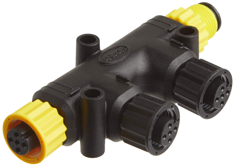 NMEA 2000 Ancor Two Way Tee Connector 270103