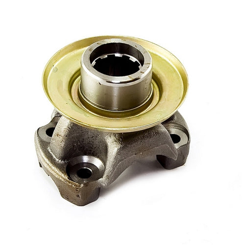 18678.04 | Omix Transfer Case Output Shaft Yoke, Front, Quadra Trac | OE Reference: 5351145 | Fits 1976-1979 Jeep CJ7